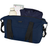 Borsone sportivo in canvas riciclato certificato GRS Joey - 25L personalizzato con logo - Pubblienne