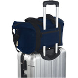 Borsone sportivo in canvas riciclato certificato GRS Joey - 25L personalizzato con logo - Pubblienne