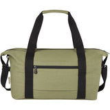 Borsone sportivo in canvas riciclato certificato GRS Joey - 25L personalizzato con logo - Pubblienne