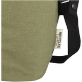 Borsone sportivo in canvas riciclato certificato GRS Joey - 25L personalizzato con logo - Pubblienne