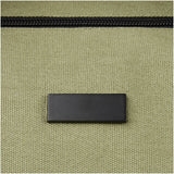 Borsone sportivo in canvas riciclato certificato GRS Joey - 25L personalizzato con logo - Pubblienne