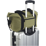 Borsone sportivo in canvas riciclato certificato GRS Joey - 25L personalizzato con logo - Pubblienne