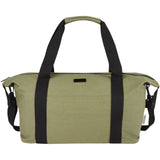 Borsone sportivo in canvas riciclato certificato GRS Joey - 25L personalizzato con logo - Pubblienne