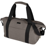 Borsone sportivo in canvas riciclato certificato GRS Joey - 25L personalizzato con logo - Pubblienne