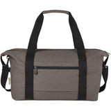 Borsone sportivo in canvas riciclato certificato GRS Joey - 25L personalizzato con logo - Pubblienne