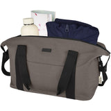 Borsone sportivo in canvas riciclato certificato GRS Joey - 25L personalizzato con logo - Pubblienne
