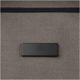 Borsone sportivo in canvas riciclato certificato GRS Joey - 25L personalizzato con logo - Pubblienne