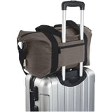 Borsone sportivo in canvas riciclato certificato GRS Joey - 25L personalizzato con logo - Pubblienne