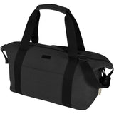Borsone sportivo in canvas riciclato certificato GRS Joey - 25L personalizzato con logo - Pubblienne
