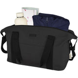 Borsone sportivo in canvas riciclato certificato GRS Joey - 25L personalizzato con logo - Pubblienne