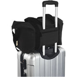 Borsone sportivo in canvas riciclato certificato GRS Joey - 25L personalizzato con logo - Pubblienne