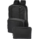 Zaino per portatile 15" in materiale leggero riciclato certificato GRS Trailhead - 14L personalizzato con logo - Pubblienne