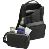 Zaino per portatile 15" in materiale leggero riciclato certificato GRS Trailhead - 14L personalizzato con logo - Pubblienne