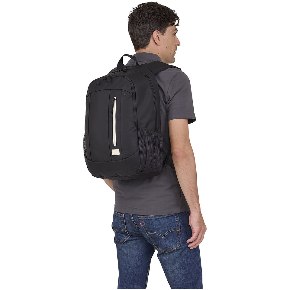 Zaino per portatile da 15,6" Case Logic Jaunt recycled - 23L personalizzato con logo - Pubblienne