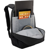 Zaino per portatile da 15,6" Case Logic Jaunt recycled - 23L personalizzato con logo - Pubblienne