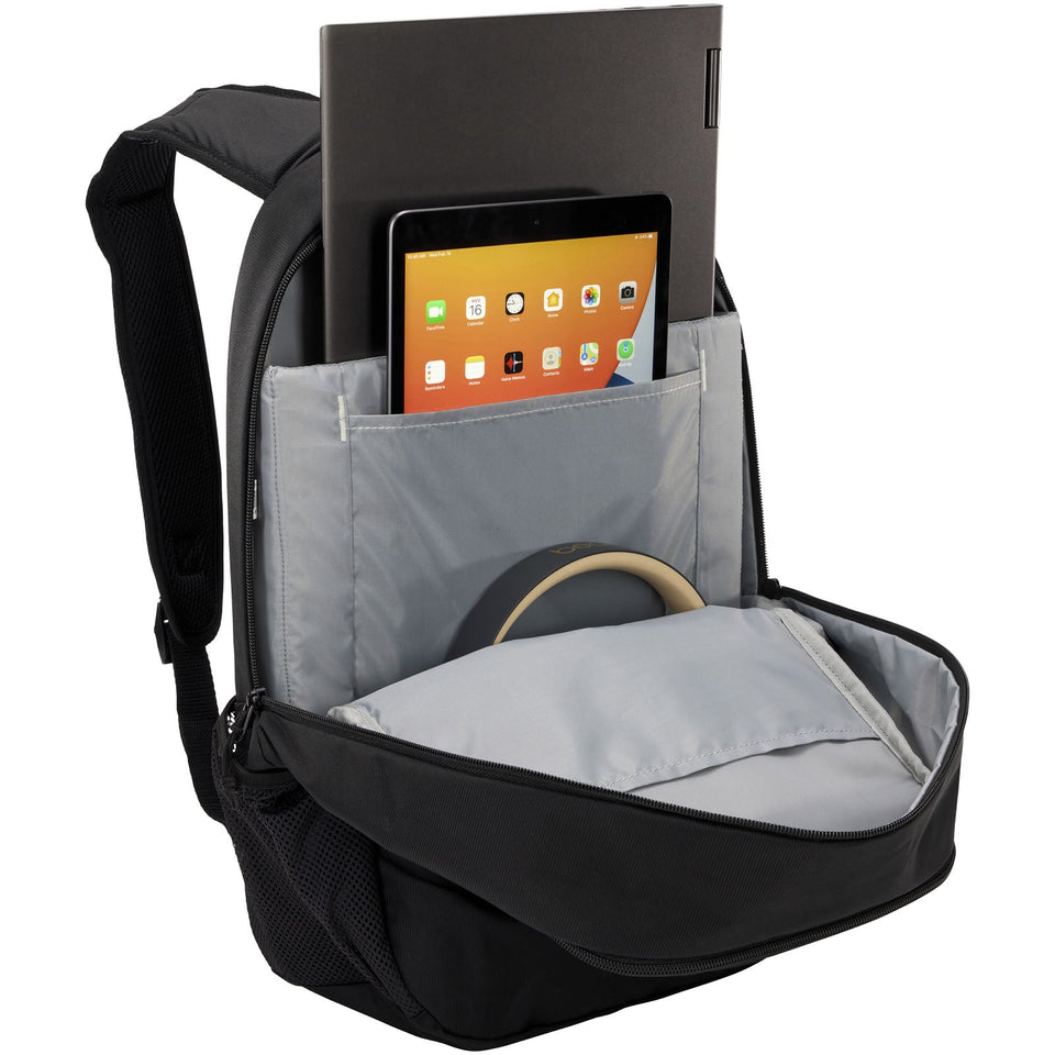 Zaino per portatile da 15,6" Case Logic Jaunt recycled - 23L personalizzato con logo - Pubblienne