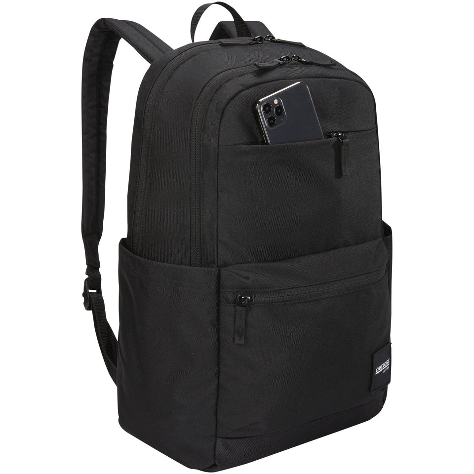 Zaino per portatile da 15.6" Case Logic Uplink - 26L personalizzato con logo - Pubblienne