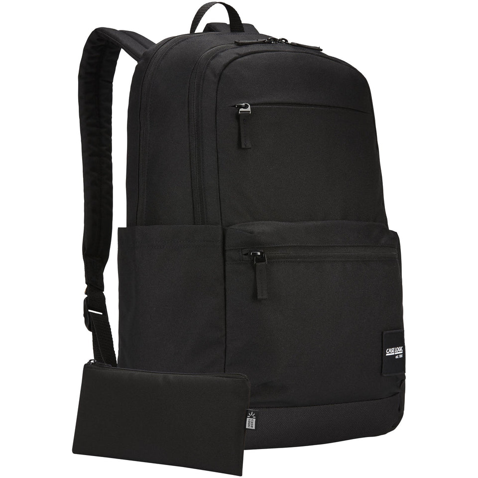 Zaino per portatile da 15.6" Case Logic Uplink - 26L personalizzato con logo - Pubblienne