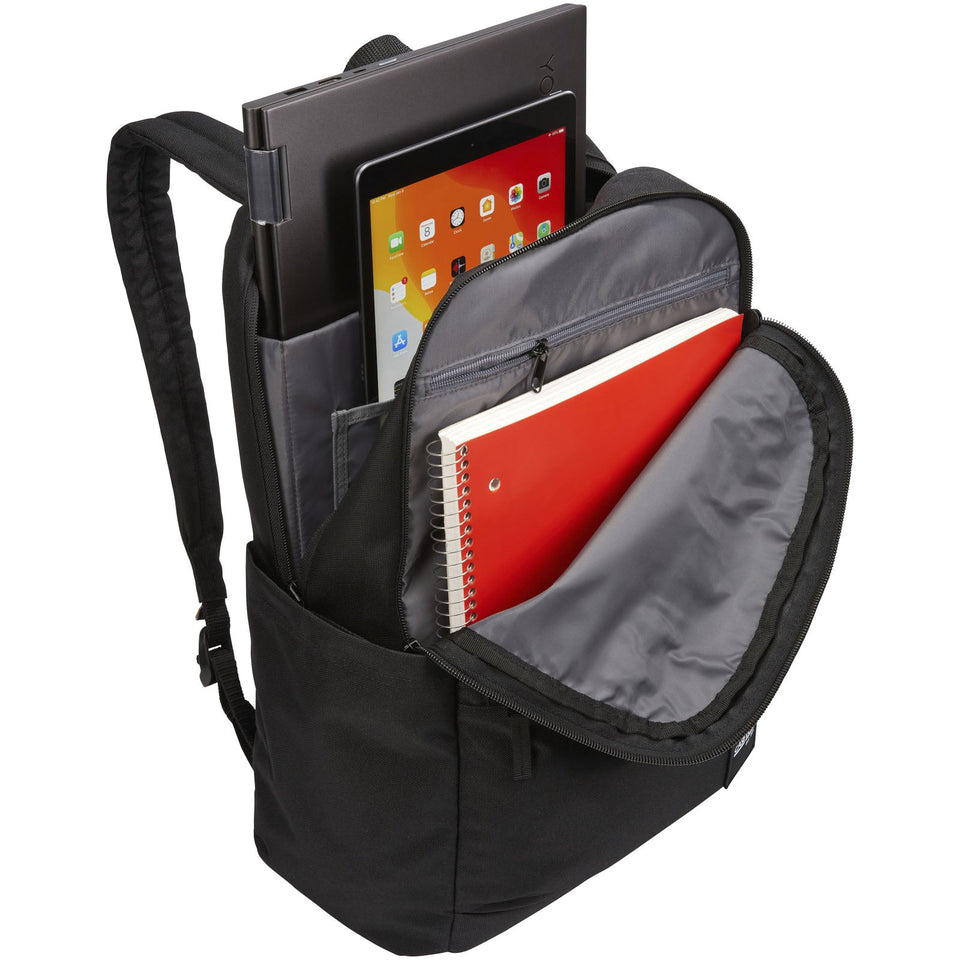 Zaino per portatile da 15.6" Case Logic Uplink - 26L personalizzato con logo - Pubblienne