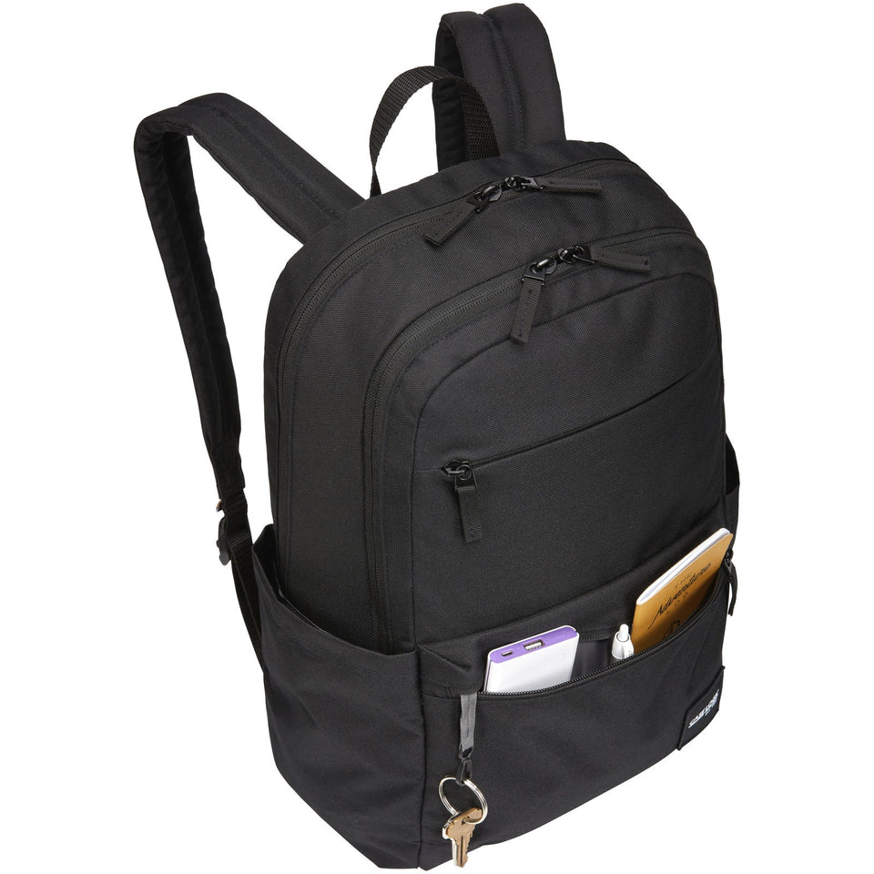 Zaino per portatile da 15.6" Case Logic Uplink - 26L personalizzato con logo - Pubblienne