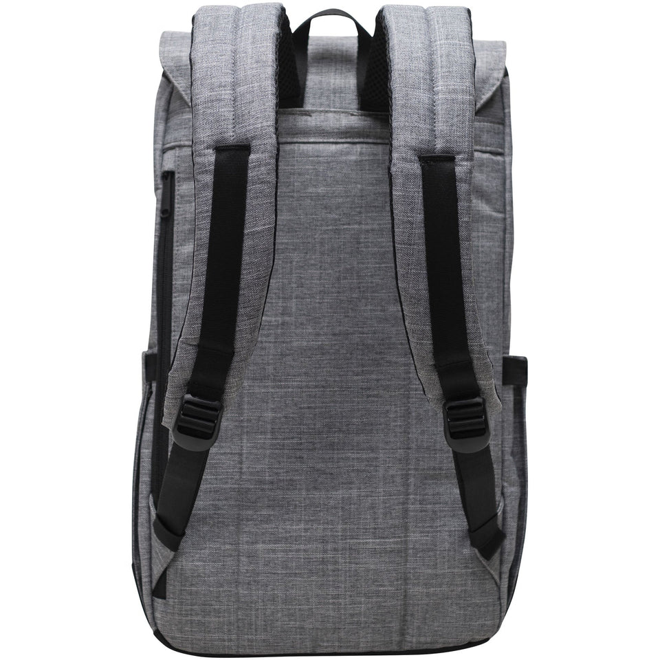 Zaino per portatile Herschel Retreat™ recycled - 23L personalizzato con logo - Pubblienne