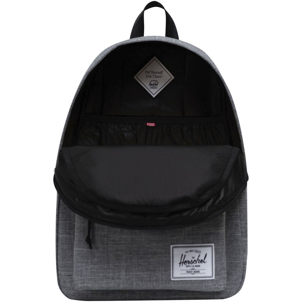 Zaino per portatile Herschel Classic™ recycled - 26L personalizzato con logo - Pubblienne