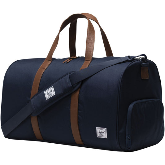 Borsone Herschel Novel™ recycled - 43L personalizzato con logo - Pubblienne