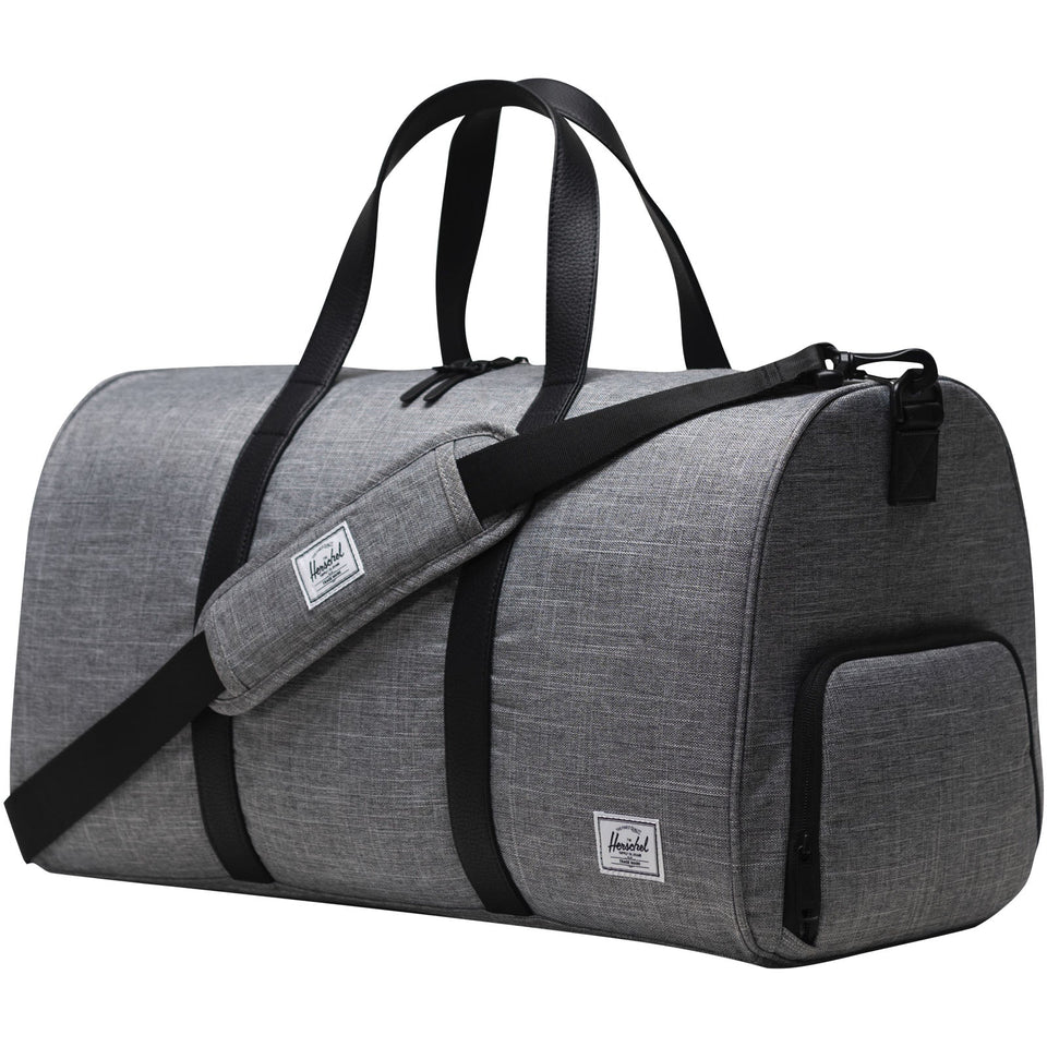 Borsone Herschel Novel™ recycled - 43L personalizzato con logo - Pubblienne