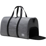 Borsone Herschel Novel™ recycled - 43L personalizzato con logo - Pubblienne