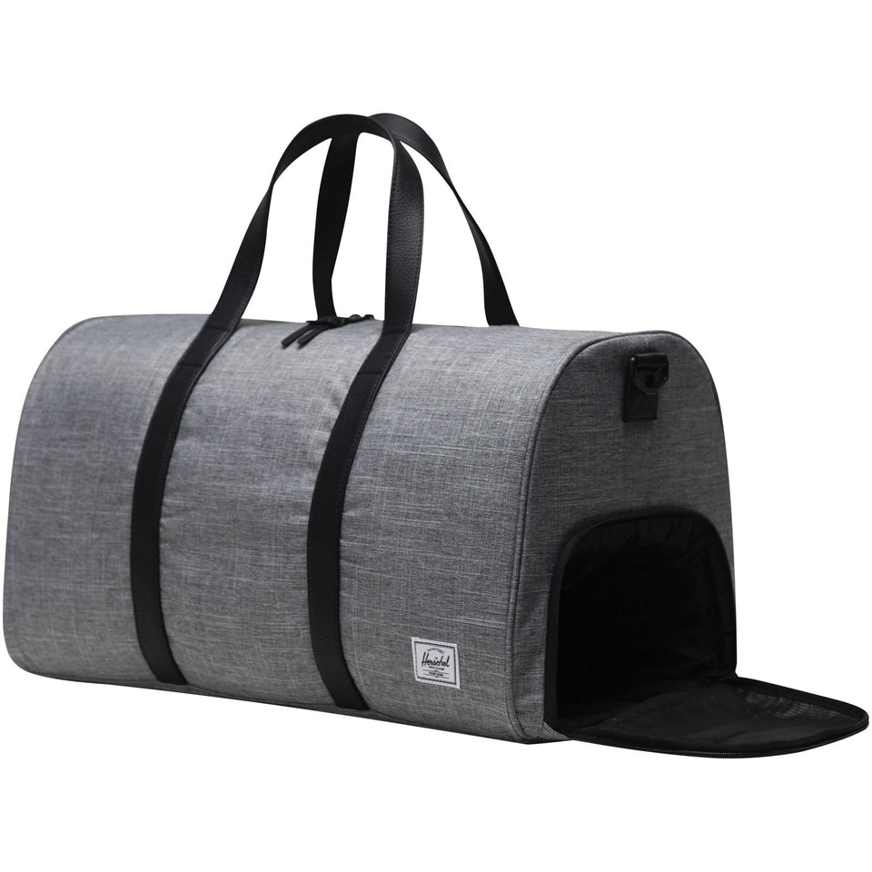 Borsone Herschel Novel™ recycled - 43L personalizzato con logo - Pubblienne