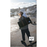 Borsone Herschel Novel™ recycled - 43L personalizzato con logo - Pubblienne