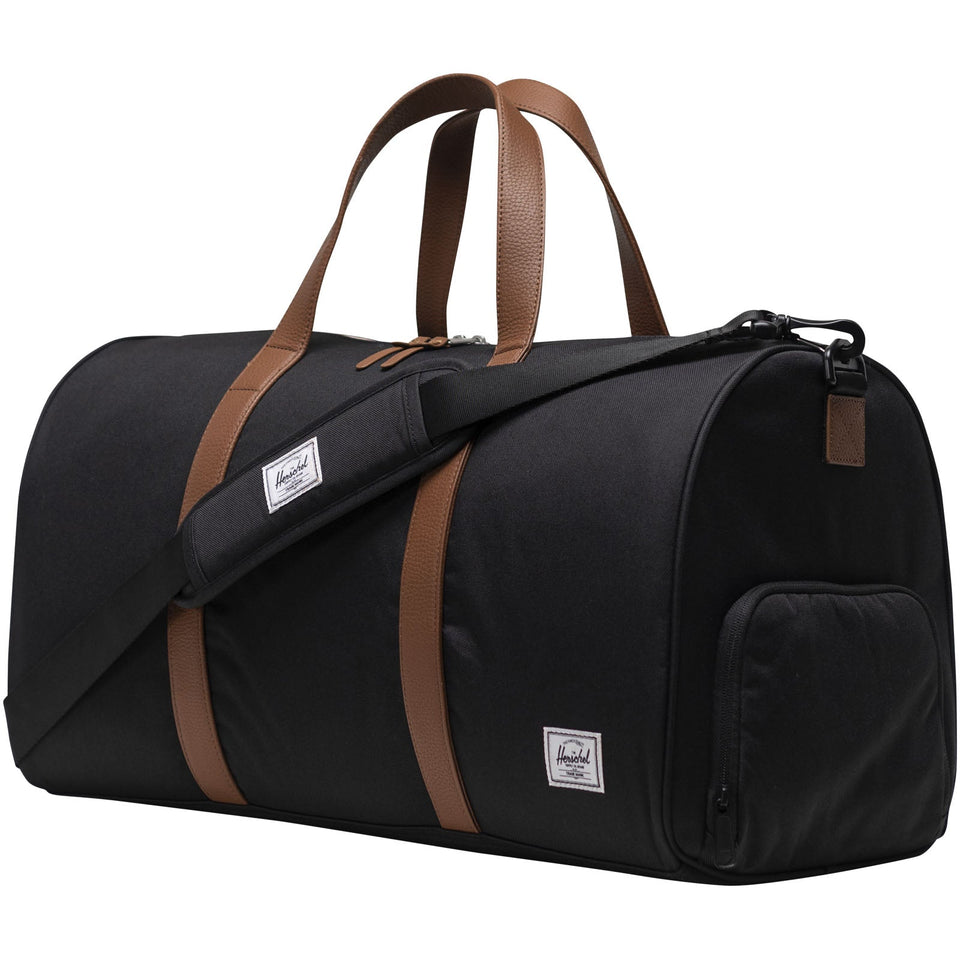 Borsone Herschel Novel™ recycled - 43L personalizzato con logo - Pubblienne
