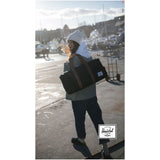 Borsone Herschel Novel™ recycled - 43L personalizzato con logo - Pubblienne