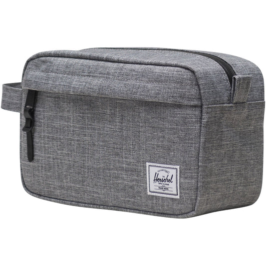 Kit da viaggio Herschel Chapter recycled personalizzato con logo - Pubblienne
