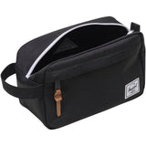 Kit da viaggio Herschel Chapter recycled personalizzato con logo - Pubblienne