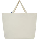 Tote bag riciclata da 200 g/m2 Cannes - 10L personalizzato con logo - Pubblienne
