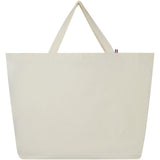 Tote bag riciclata da 200 g/m2 Cannes - 10L personalizzato con logo - Pubblienne