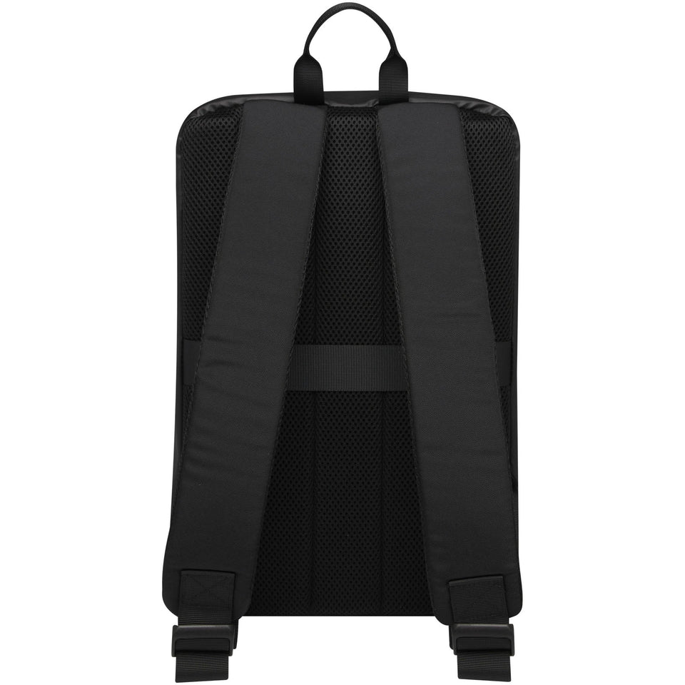 Zaino per computer portatile da 15,6" in materiale riciclato con certificazione GRS Rise personalizzato con logo - Pubblienne