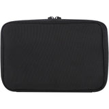 Custodia organizer in materiale riciclato certificato GRS Rise personalizzato con logo - Pubblienne
