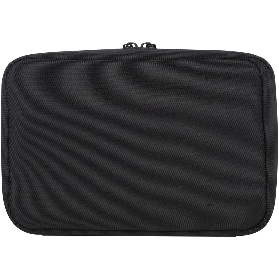 Custodia organizer in materiale riciclato certificato GRS Rise personalizzato con logo - Pubblienne