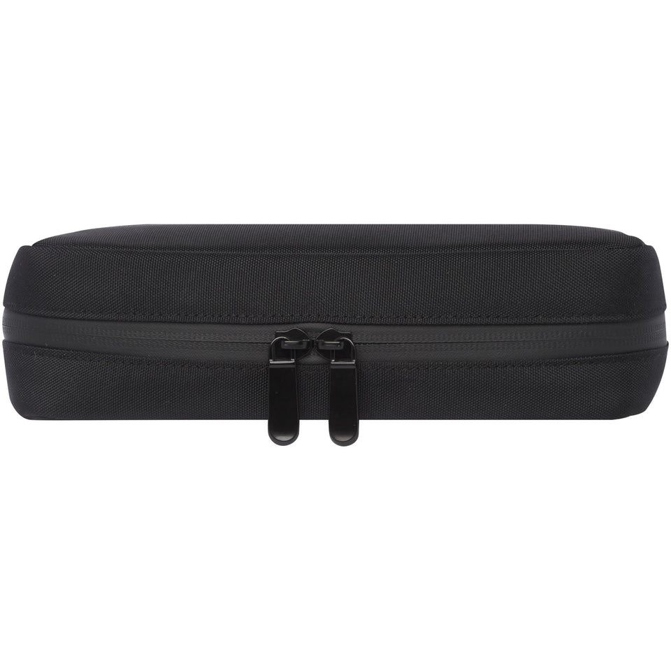 Custodia organizer in materiale riciclato certificato GRS Rise personalizzato con logo - Pubblienne