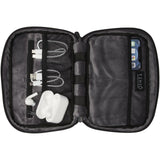 Custodia organizer in materiale riciclato certificato GRS Rise personalizzato con logo - Pubblienne