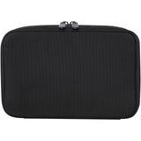 Custodia organizer in materiale riciclato certificato GRS Rise personalizzato con logo - Pubblienne