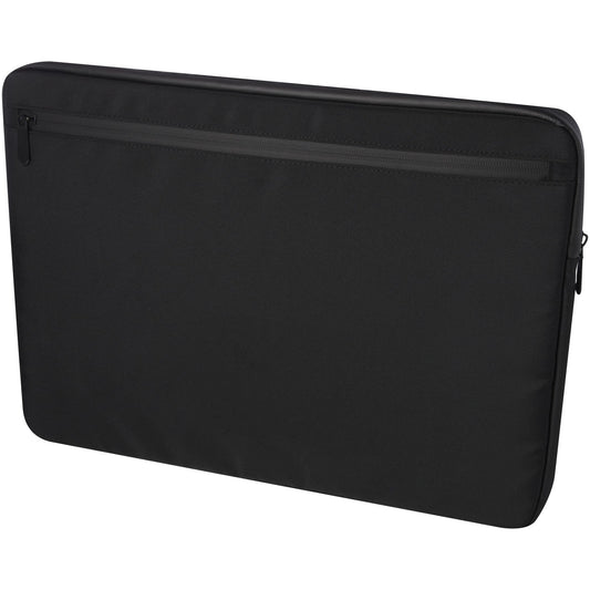 Custodia per portatile da 15,6" in materiale riciclato certificato GRS Rise personalizzato con logo - Pubblienne