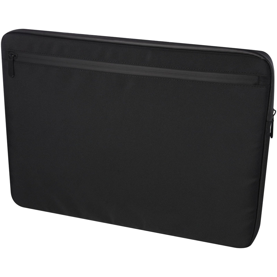 Custodia per portatile da 15,6" in materiale riciclato certificato GRS Rise personalizzato con logo - Pubblienne