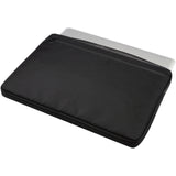 Custodia per portatile da 15,6" in materiale riciclato certificato GRS Rise personalizzato con logo - Pubblienne