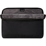 Custodia per portatile da 15,6" in materiale riciclato certificato GRS Rise personalizzato con logo - Pubblienne