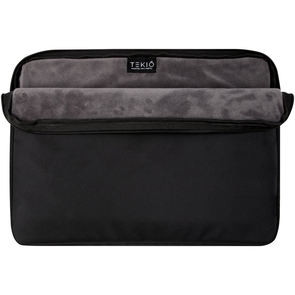 Custodia per portatile da 15,6" in materiale riciclato certificato GRS Rise personalizzato con logo - Pubblienne