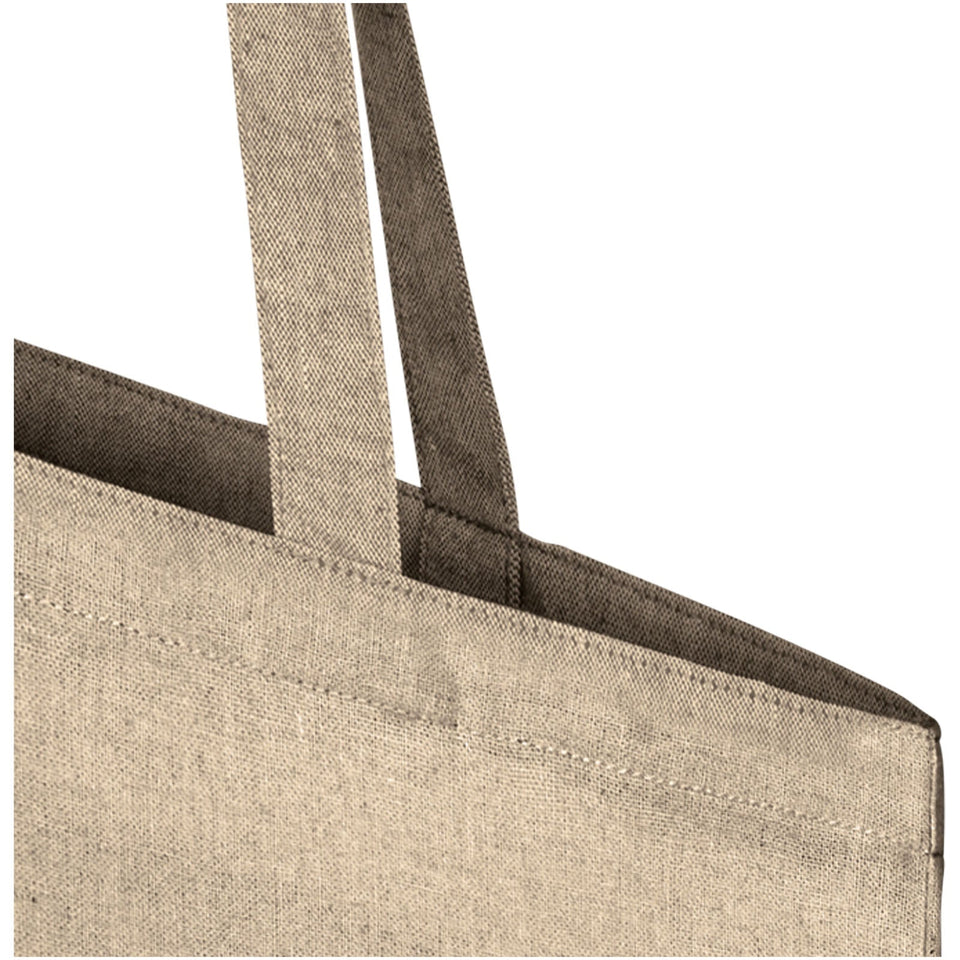 Tote bag Pheebs da 150 g/m² Aware™ personalizzato con logo - Pubblienne