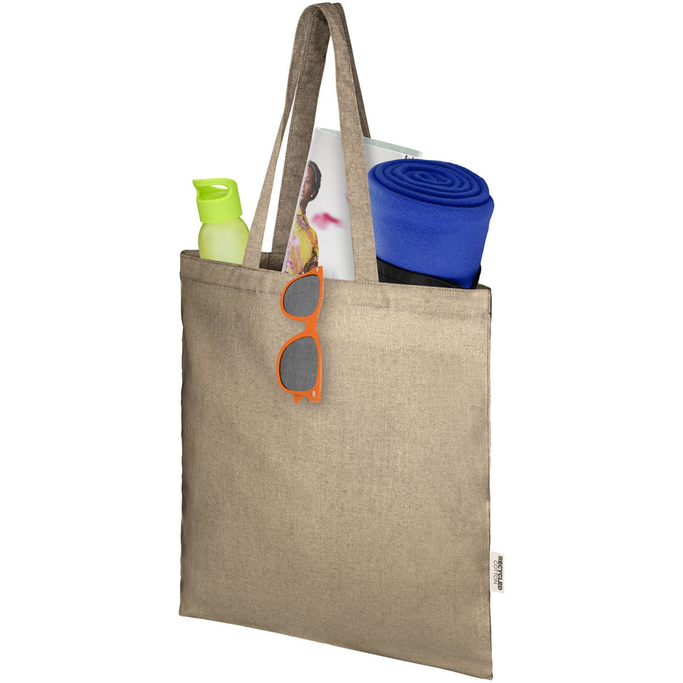 Tote bag Pheebs da 150 g/m² Aware™ personalizzato con logo - Pubblienne